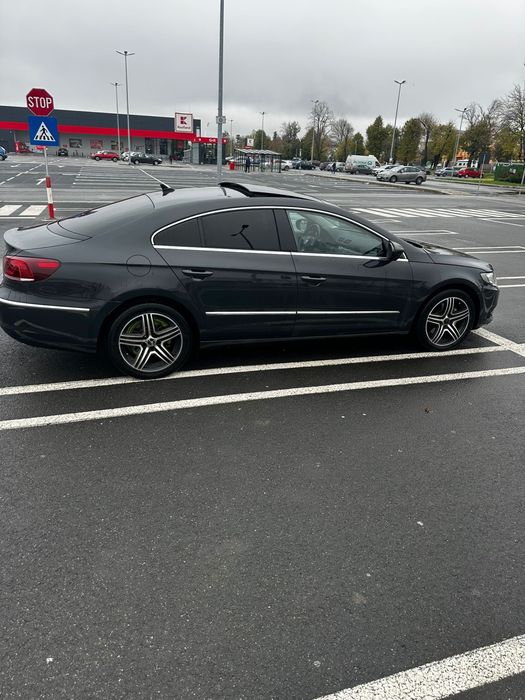 Volksawgen Cc 2.0 TDI