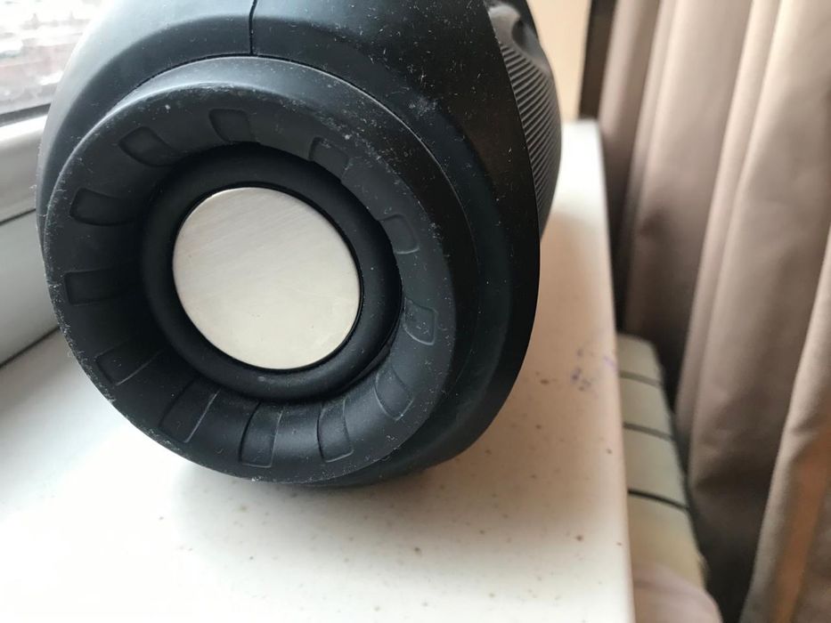 Портативная колонка SVEN