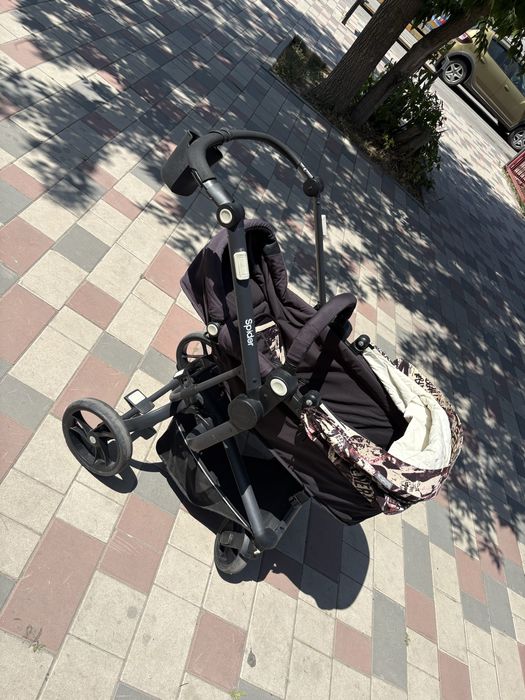 Продам детскую коляску
