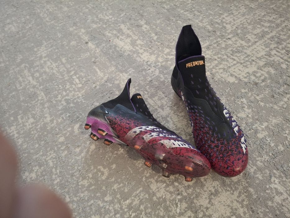 Бутсы Adidas Predator