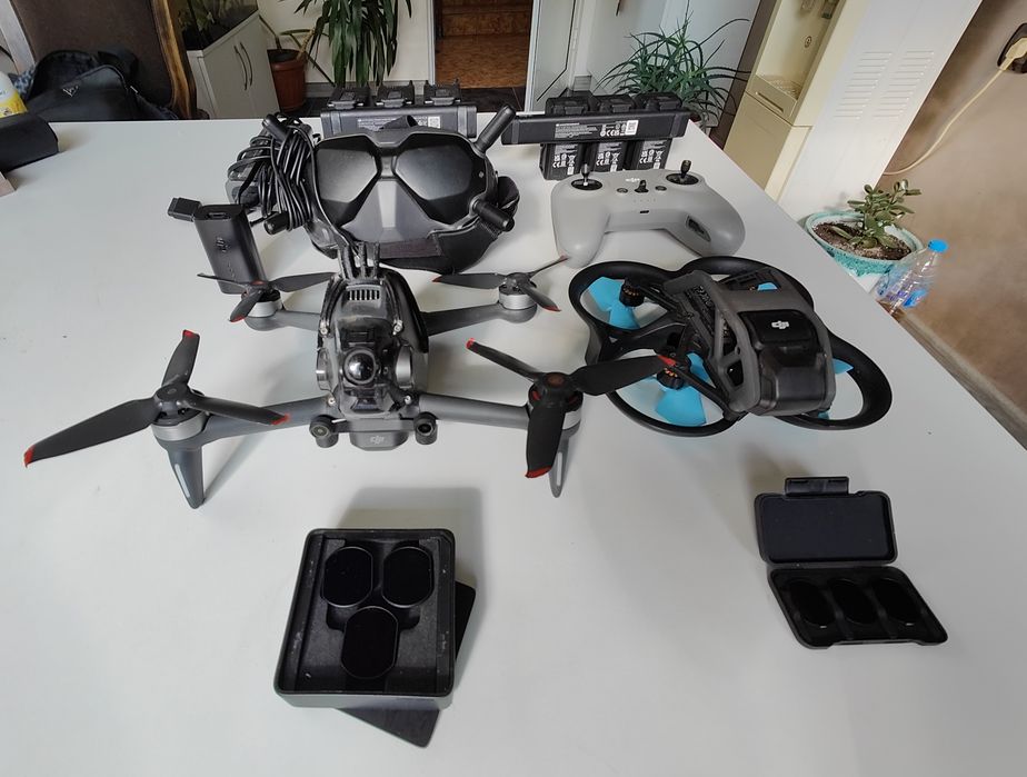 DJI FPV &  Avata