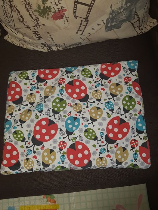 Sac de dormit cu perna pentru 12-36 luni