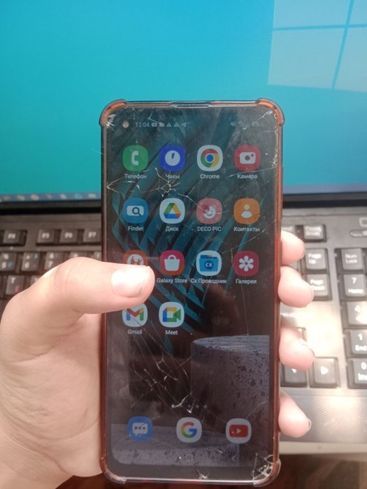 продам galaxy a21s