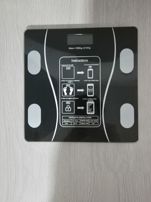 Cântar digital multifuncțional