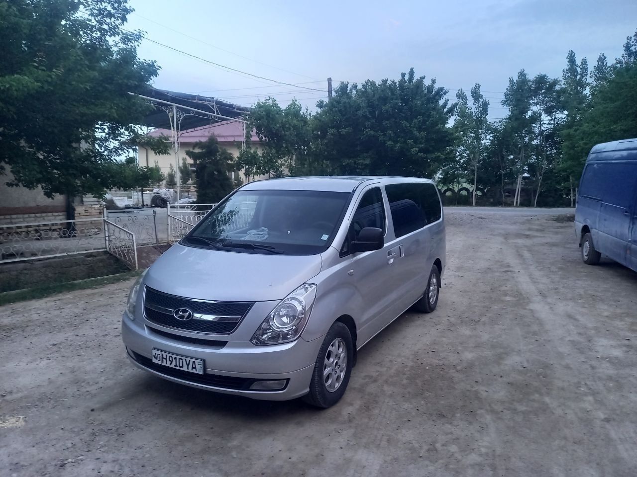 hyundai grand starex - Транспорт - OLX.uz