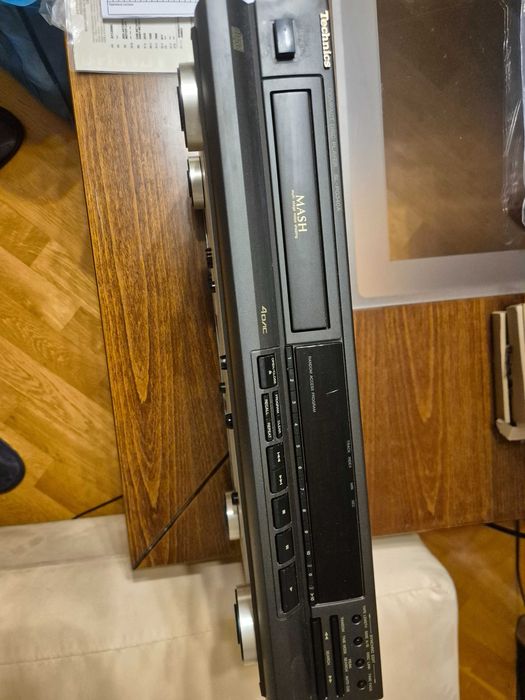 CD Player Technics , SL- PG340A