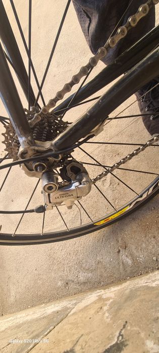 Карбон шоссейные велосипед сатылады