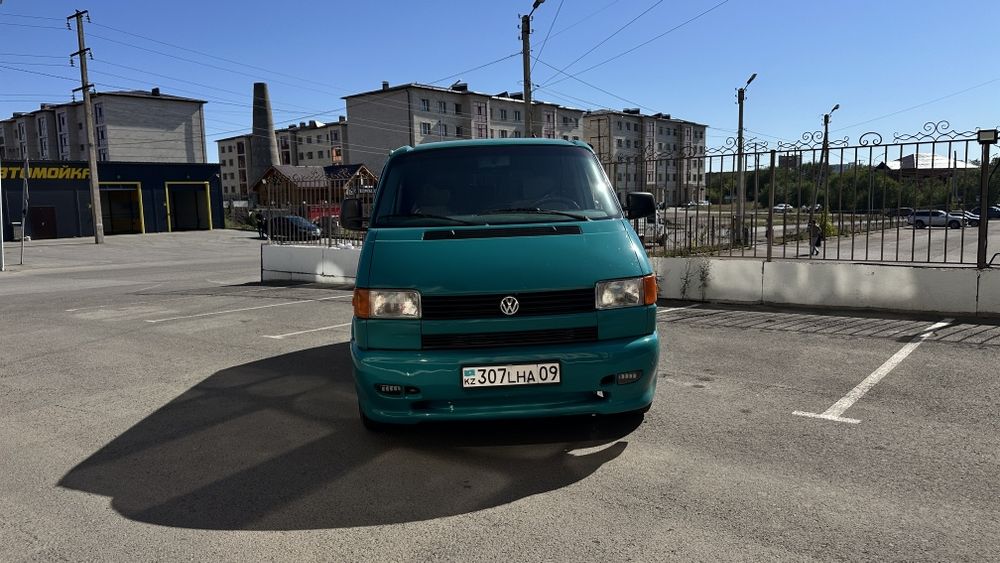 Продаю Т4 мультивен