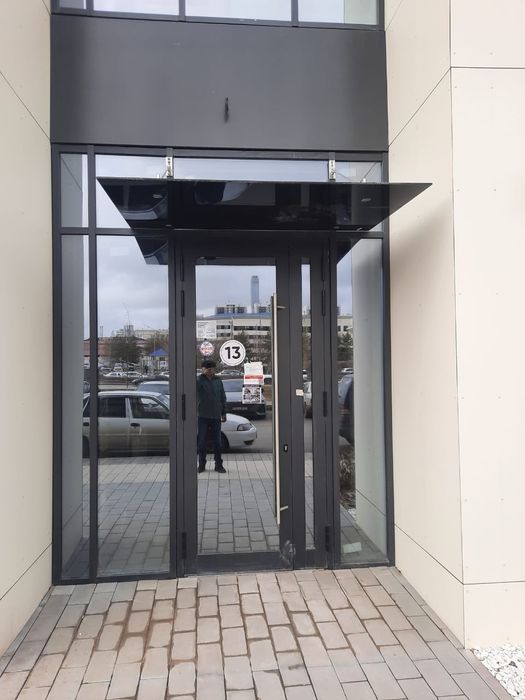 Двери Алюминевые Пластиковые.