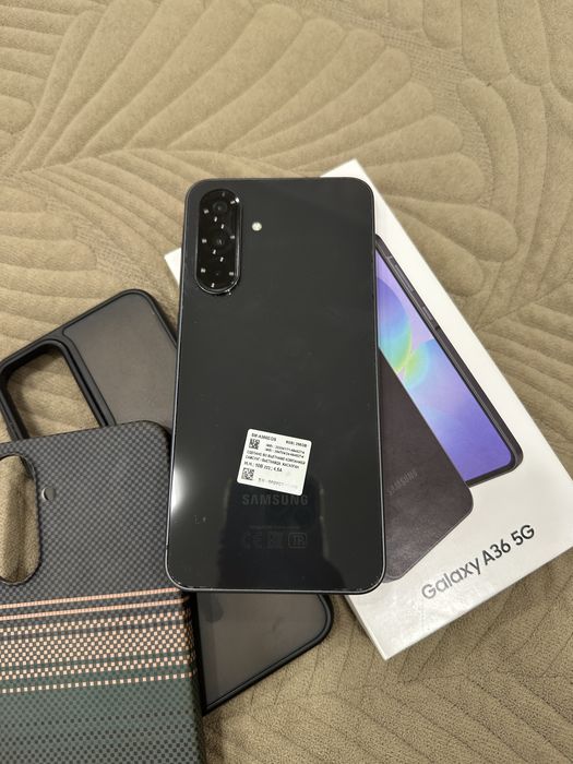 Продам Samsung Galaxy A36 5G 256 ГБ