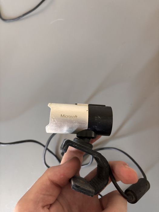 Webcam Microsoft - 1080p