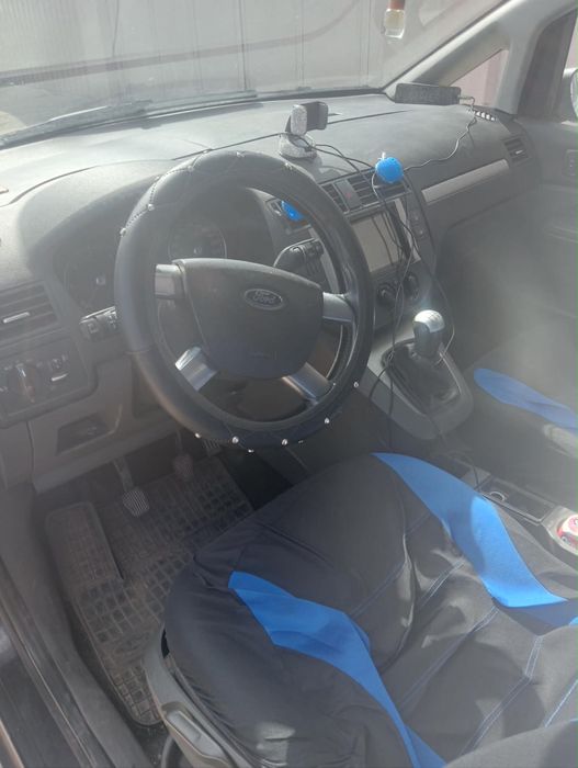 Ford focus c-max