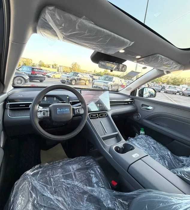 Gac aion i 60 650 EV naqd va halol nasiya