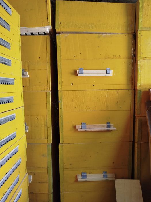 Продам ульи десятирамочные