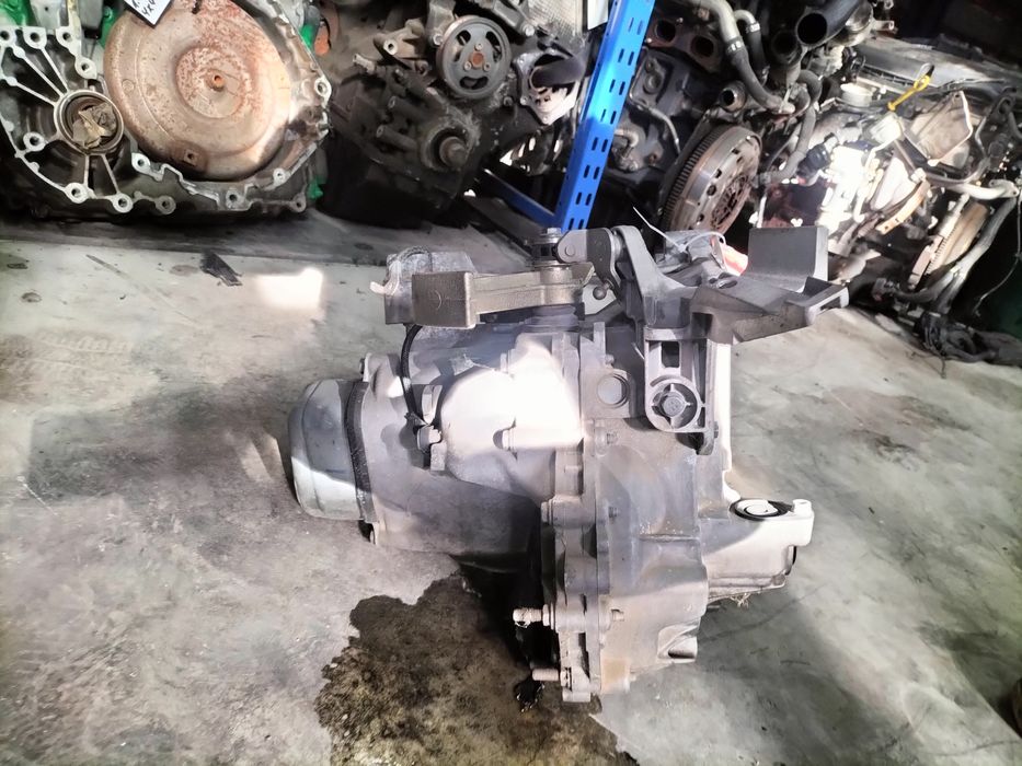 Ръчна скоростна кутия Opel Corsa F 1.0 / Опел Корса Ф 1.0 код: 20A707