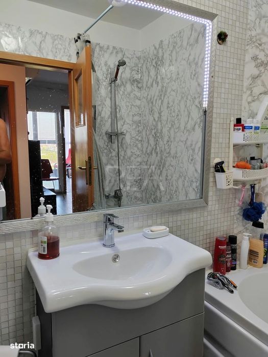 2 camere Doamna Ghica, centrala, an 2012, 55 mp, renovat