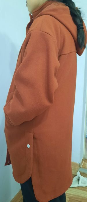 Пальто  подросковый