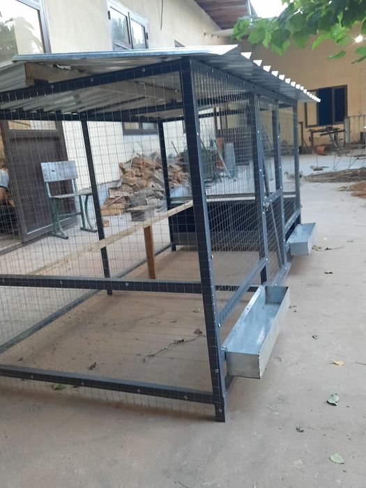 Товук катаклар, Темир катаклар