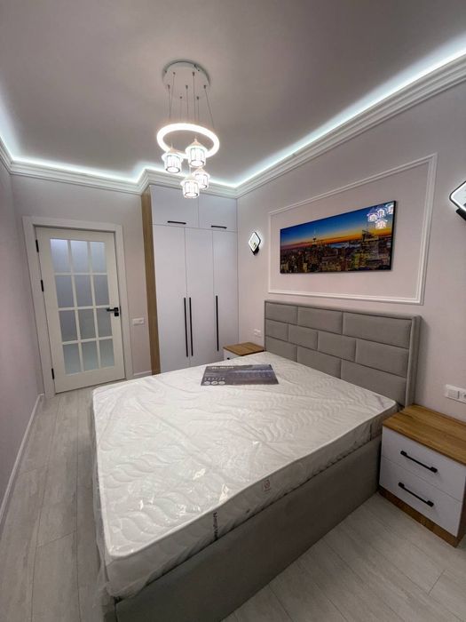 Юнусабад 13кв 2 хона. Навастройка Икат