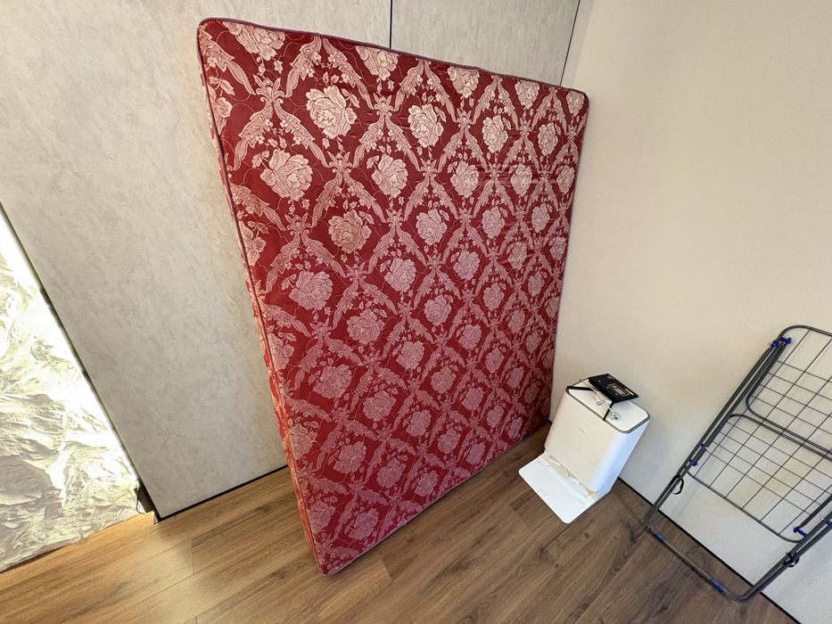 Матрас средней жесткости