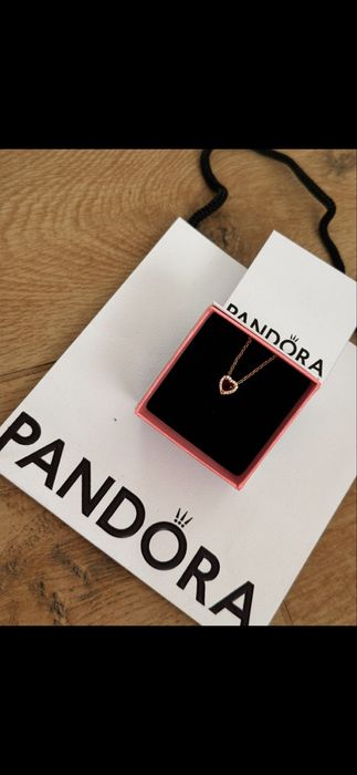 Pandora колие Пандора