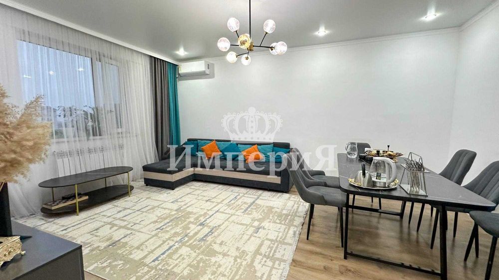 Продается 5ти ком. 8 мкр Султан Империя