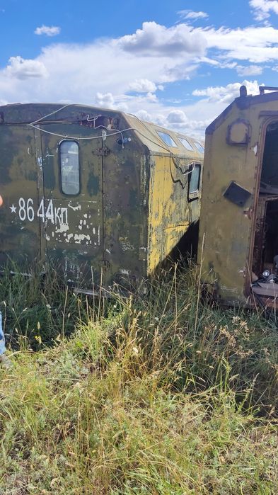 Продам кунг ЗИЛ 131 КАМАЗ