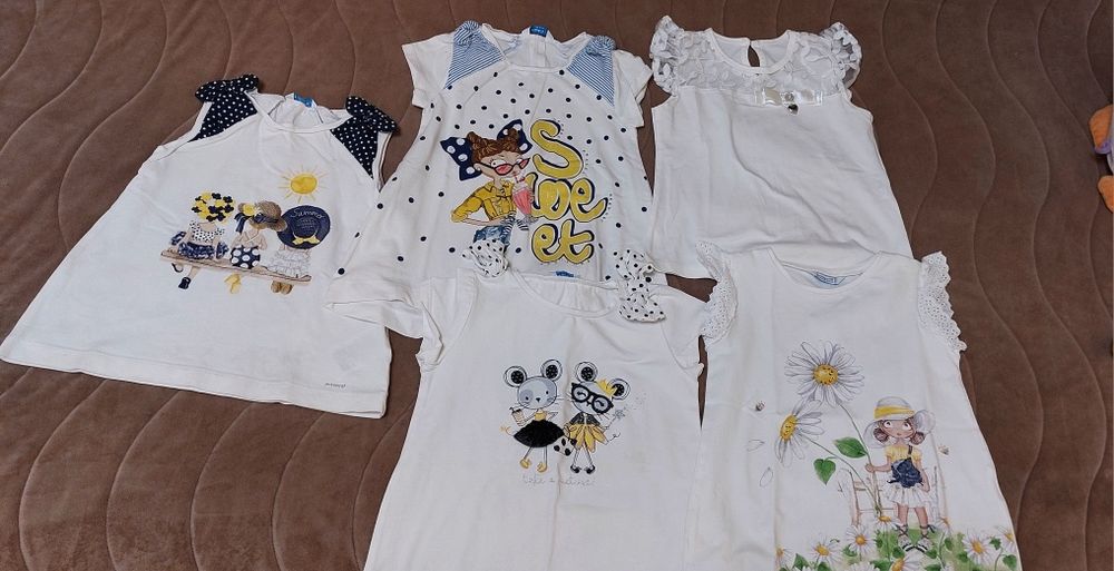 Дрехи mayoral размер 5-6 год.