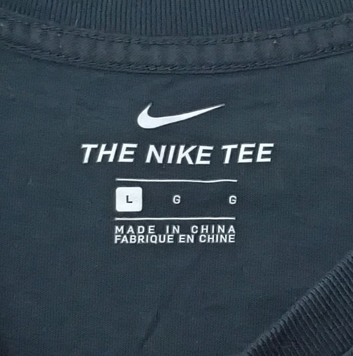 Nike Sportswear Story Pack Shiba Inu Dog Tee оригинална тениска L Найк