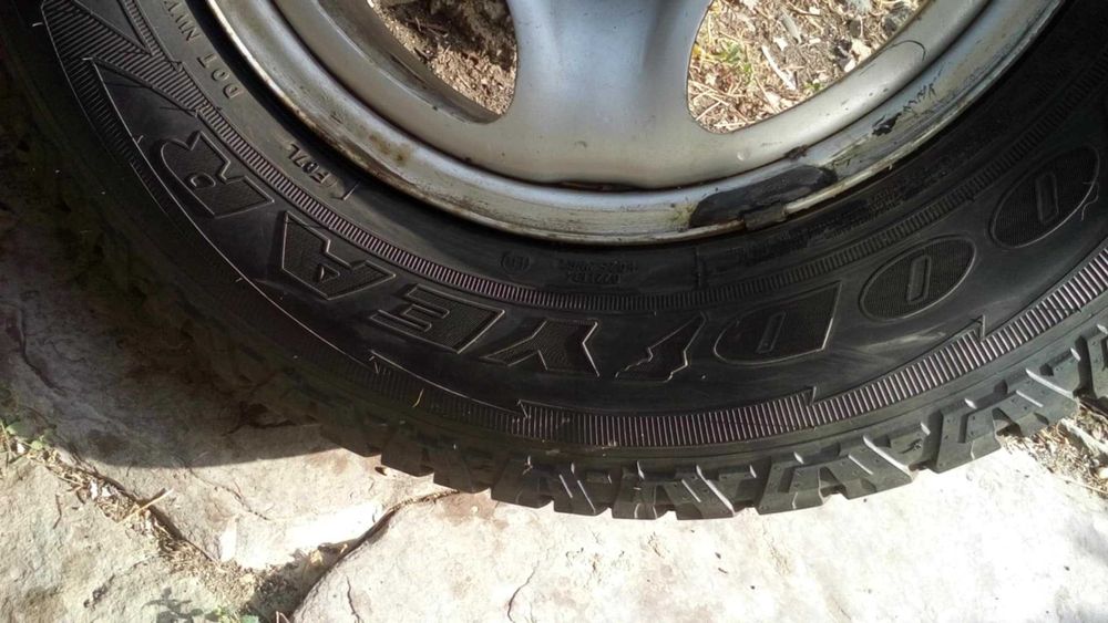 Джанти за джип Дайхацу