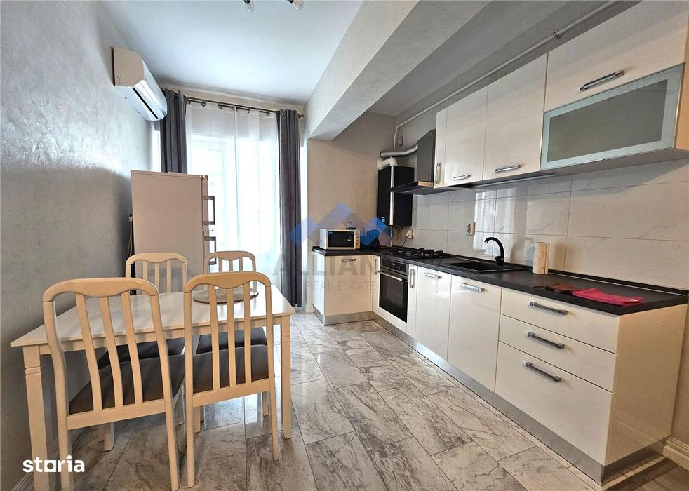 Apartament cu 2 camere, modern amenajat, Copou-Royal Town — fotografia 1