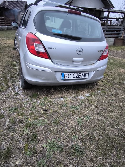 Vang Opel CORSA, completa