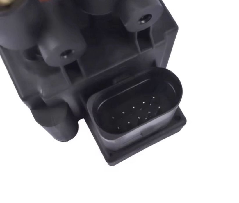 Bloc Valve Distribuitor Aer Perne Supapa Sistem Pneumatic Electrovalva Valve Bmw Seria 7 G11 G12 730 740 750 2016-2022 Facelift/Non Facelift