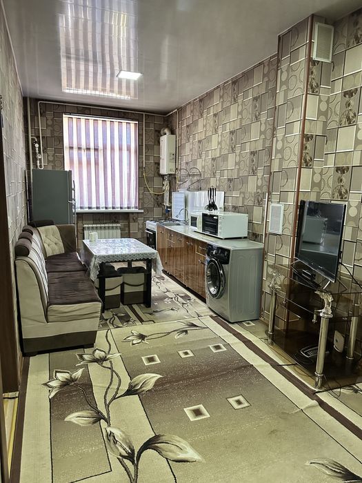 Продается квартира, Карасу-1, 2-х комнат, 62 кв.м. ЗАФАР (115476)