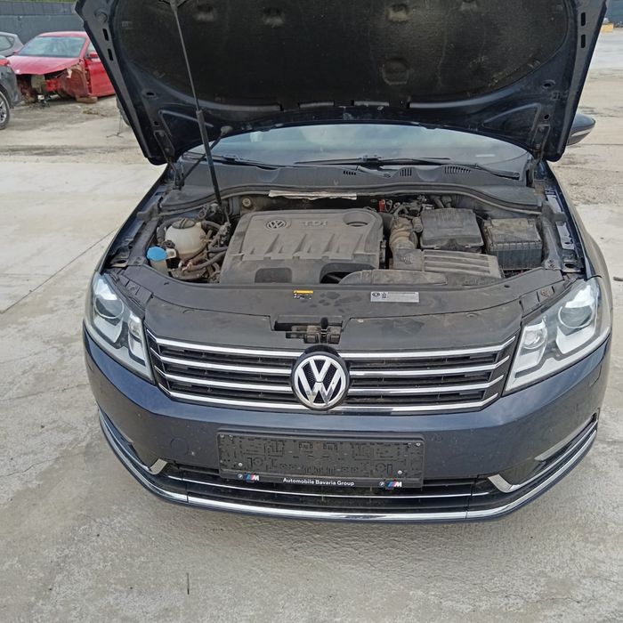 Dezmembrez Volkswagen Passat cod motor CFG 170Cp 2011 Diesel