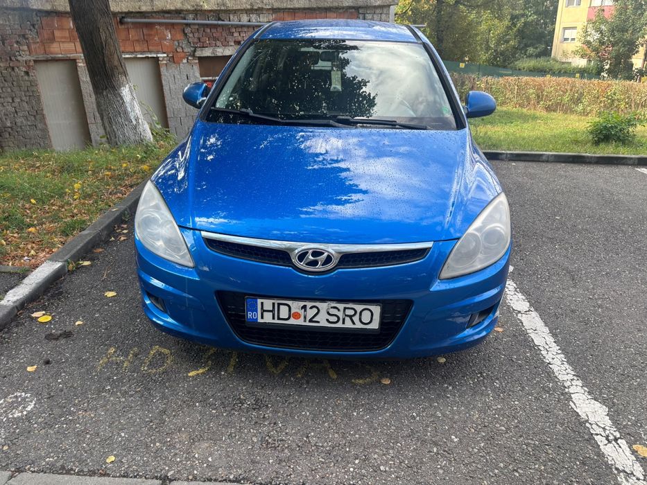 Vand Hyundai i30 Facelift