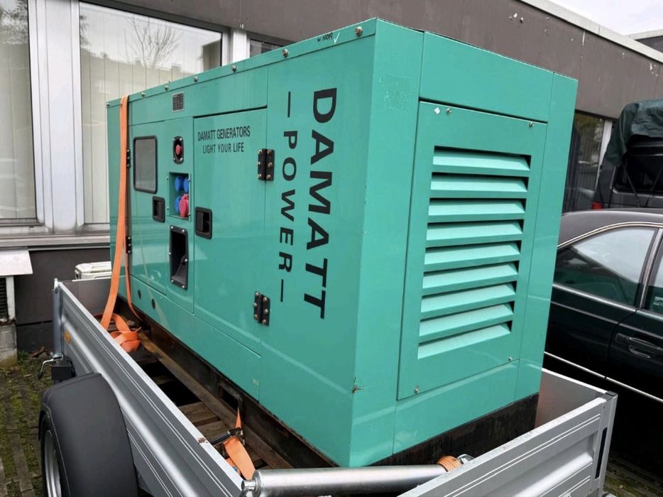 Generatoare de curent 20kw -500kw / Din stoc sau la comanda /SH si Noi