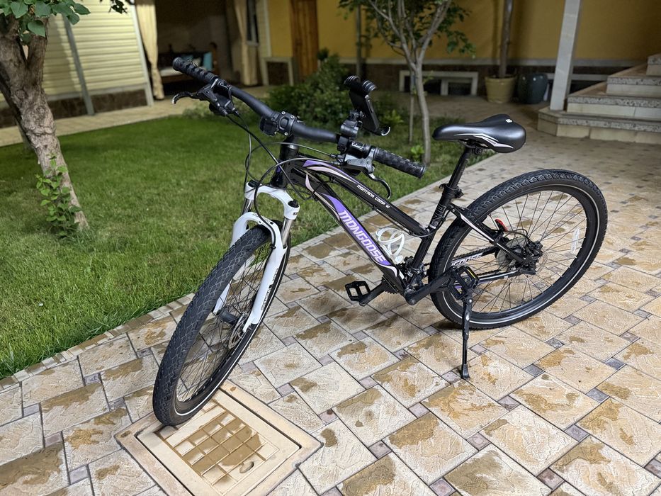 Продам свой велосипед Mongoose 27.5