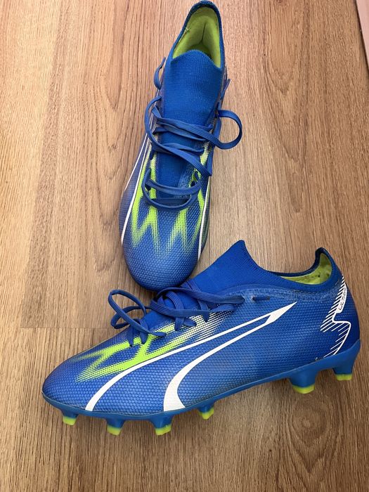 Puma ultra 3 Blue FG