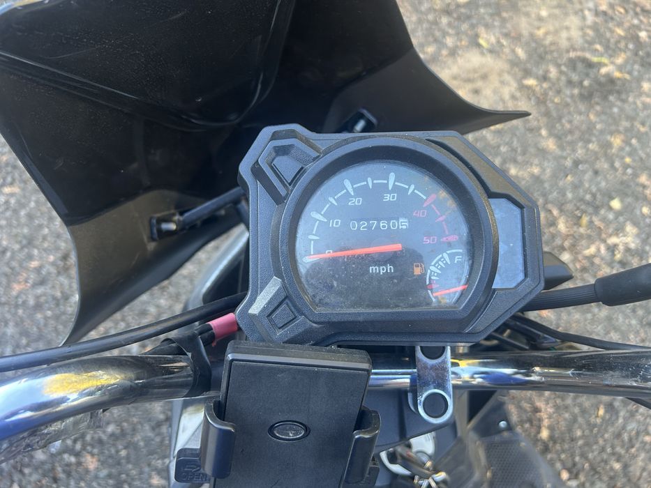 Скутер 150 куб abs