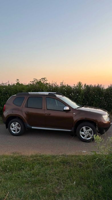 Dacia Duster 1 1.5 dci 4x2