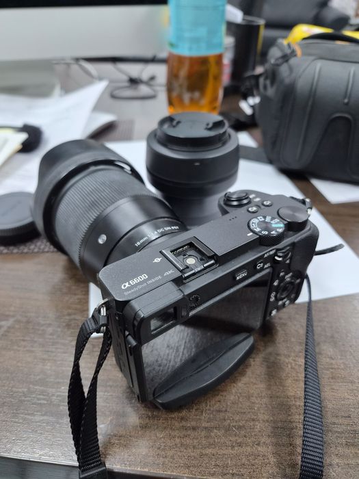 Фотоаппарат Sony a6600