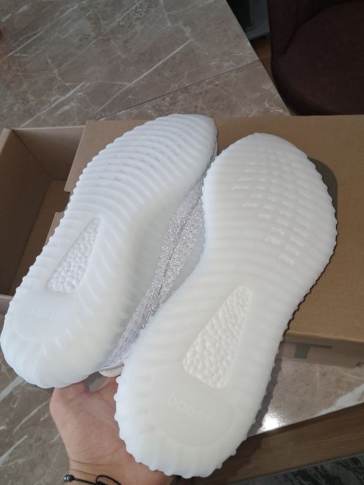 Yezzy boost 350 reflective