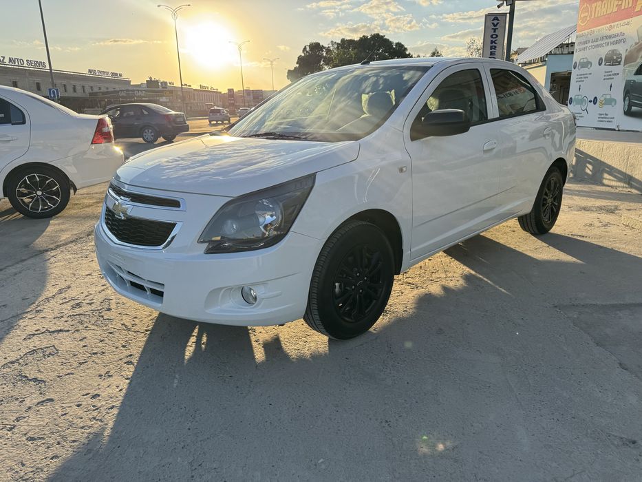 Chevrolet Cobalt 2025 — 2