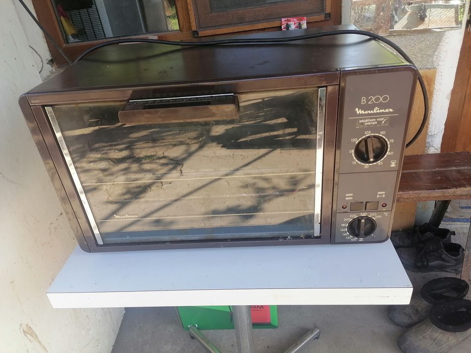 Продавам печка-фурна