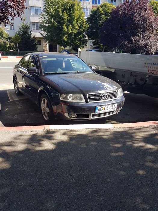 AUDI A4 2001 — imagine 5