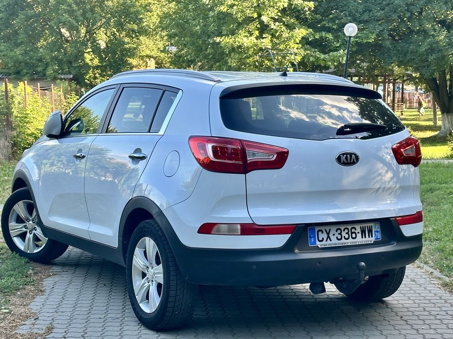 KIA Sportage 2013 — imagine 2