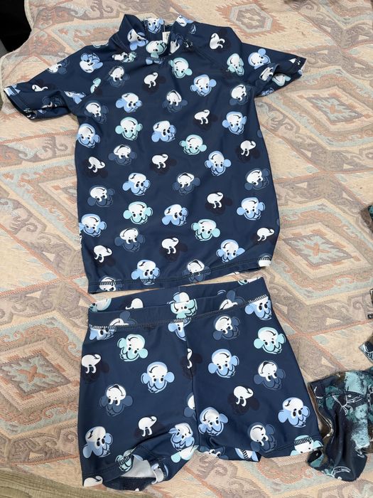 Купальники для мальчика Next