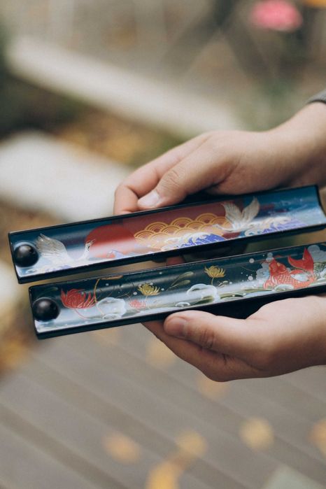 Подставка для благовоний «Пейзажи Востока»