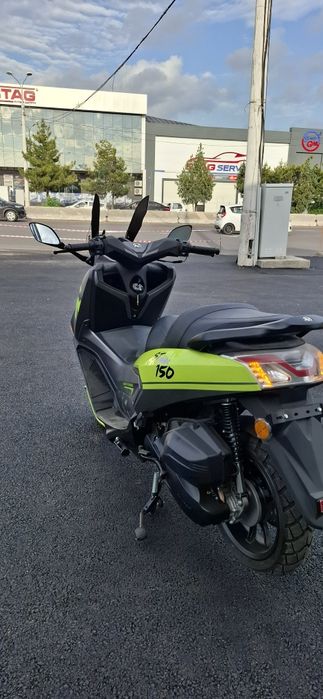 Skuter bor 150cc